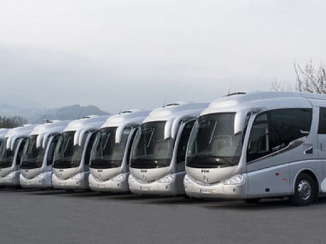 Irizar entrega a la empresa Transdev Portugal el autobús número 7.000 de su modelo PB fabricado en la sede central de Ormaiztegi