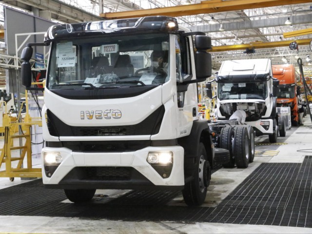 IVECO registra elevadas ventas a países de América del Sur