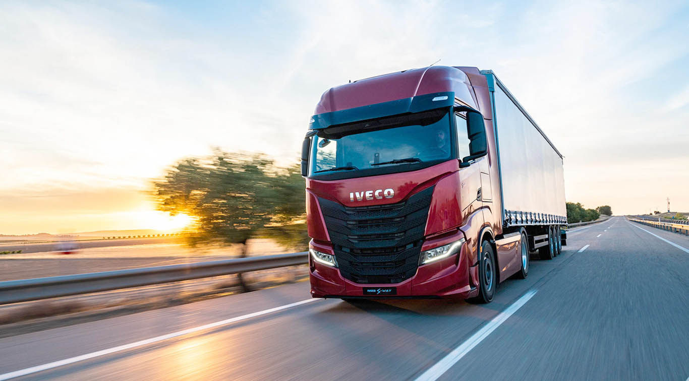 IVECO conquistó el premio iF “Design Award 2020” con el S-Way