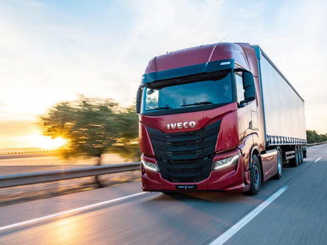 IVECO conquistó el premio iF “Design Award 2020” con el S-Way