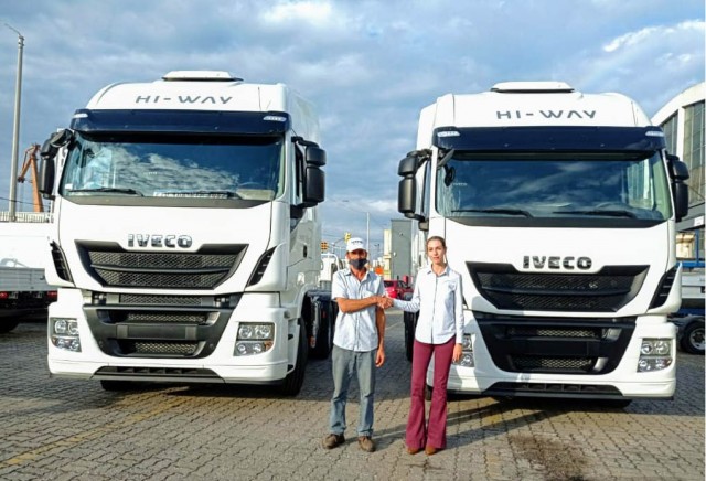 IVECO - Transportes JJA 