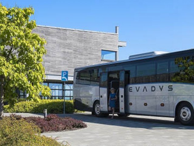 IVECO BUS en la FIAA 2017, la Feria Internacional del Autobús y del Autocar en Madrid