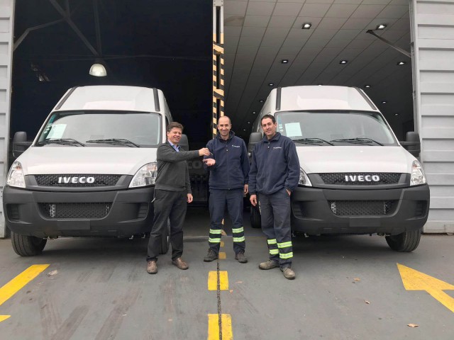 IVECO - Ciemsa