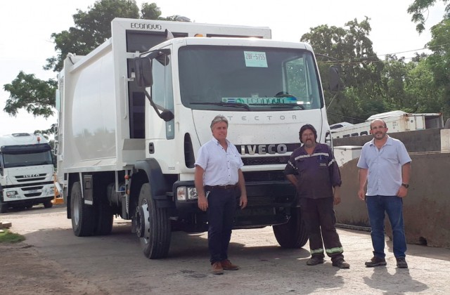 IVECO -  Intendencia de Colonia