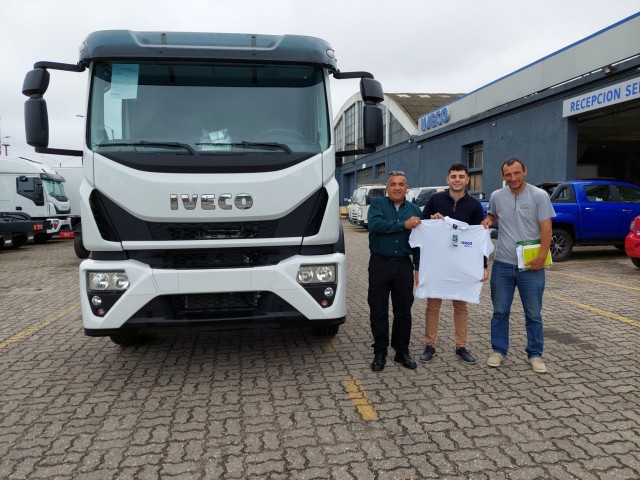 IVECO - HRU SA (CODERE)