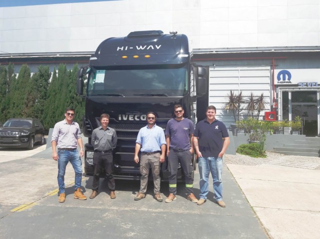 IVECO - Perfice S.A.