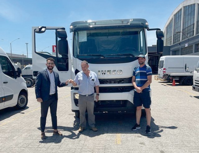 IVECO - Supermercados El Dorado – Polakof