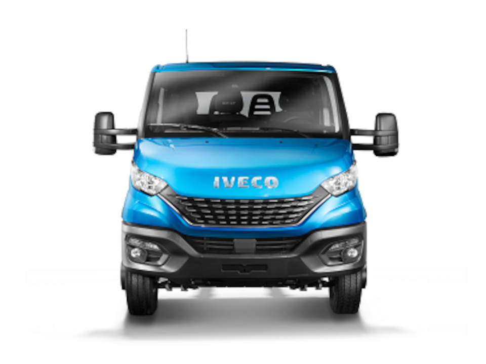 Nuevo IVECO Daily gana el premio “Movilidad 2020”