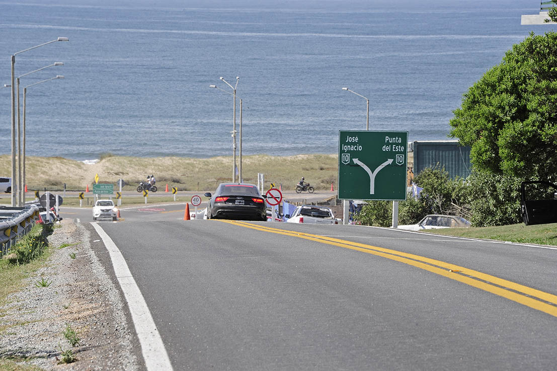 Transporte presentó obras en rutas 10 y 104 con una inversión superior a 4 millones de dólares