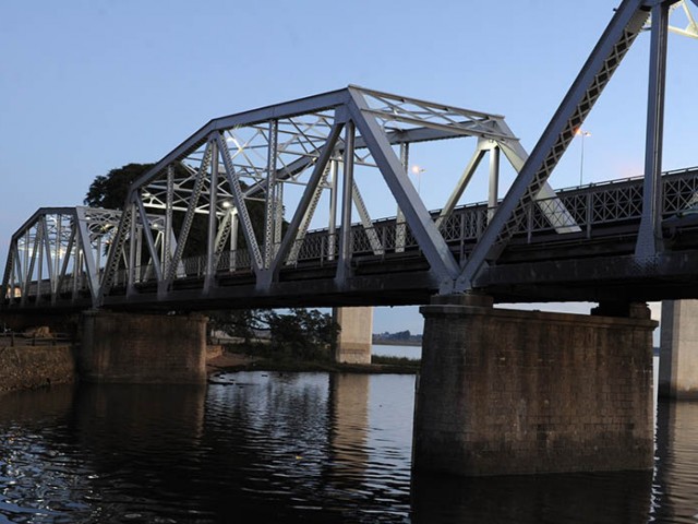 Remodelación de puente original sobre río Santa Lucía e ingreso a Playa Pascual demandaron inversión de 4,6 millones de dólares