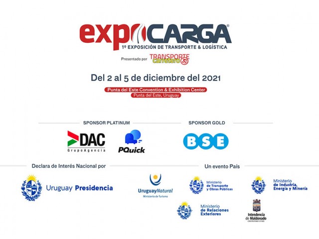 EXPOCARGA 2021 fue declarada de Interés Nacional por Presidencia de la República