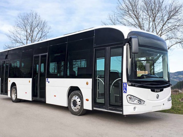 Irizar participa en el proyecto ZeEUS para implantar autobuses eléctricos en las principales ciudades de Europa