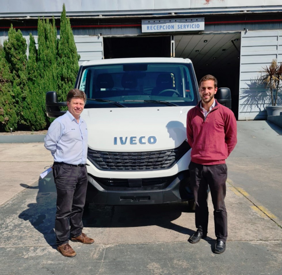 Iveco-Idalen