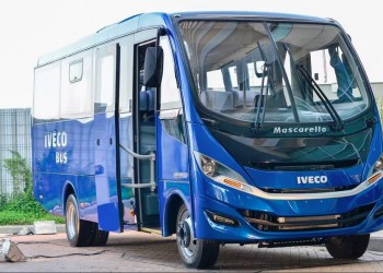 Iveco Scudato / Turismo y Escolares