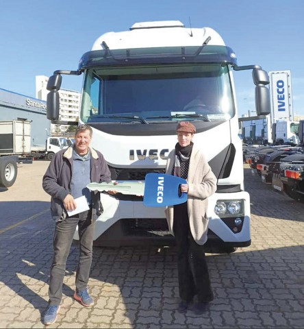 IVECO - Doali Ltda.