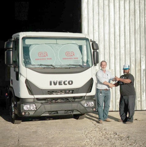 IVECO - Fabián Silva