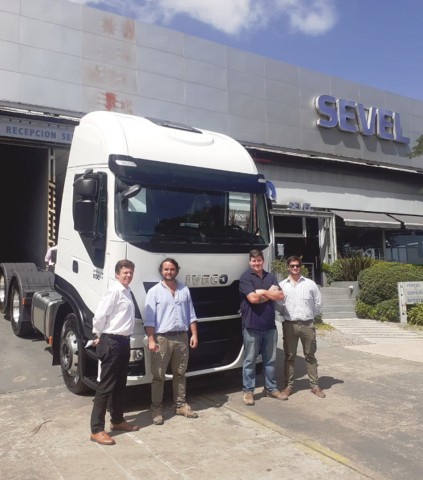 IVECO - Perfice S.A.