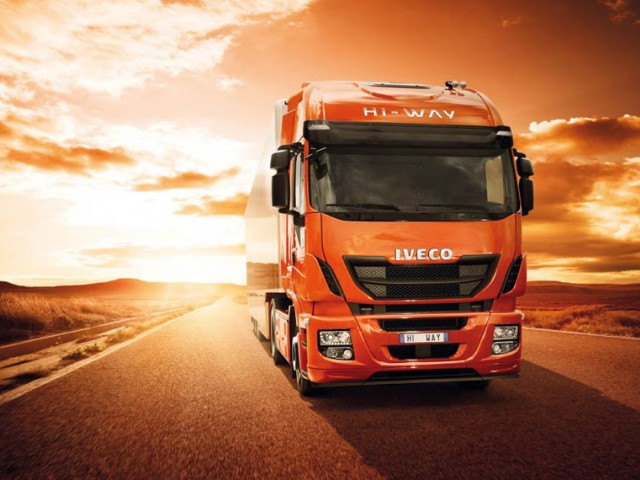 El IVECO Hi-Way elegido como Mejor Camión 2016 en Argentina