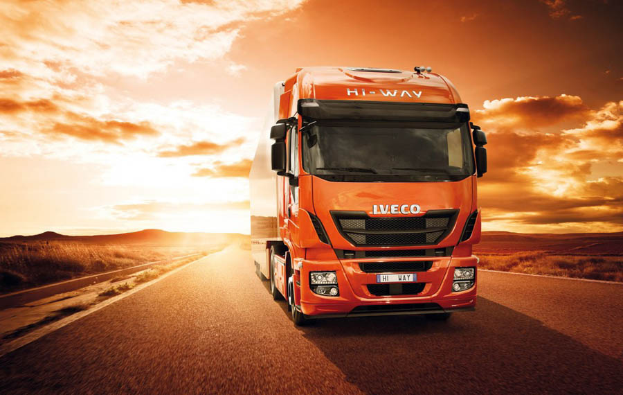 El IVECO Hi-Way elegido como Mejor Camión 2016 en Argentina