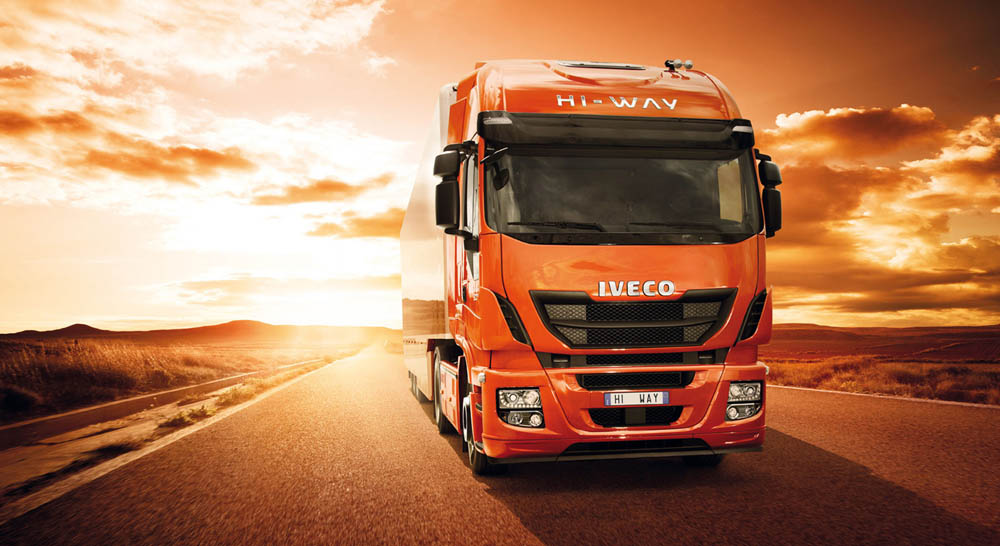 El Iveco Stralis Hi-Way, protagonista en la nueva película de Icía Bollaín, ‘El olivo’