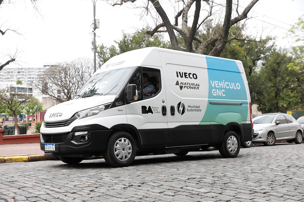  IVECO Argentina continúa creciendo en la movilidad sustentable en el país