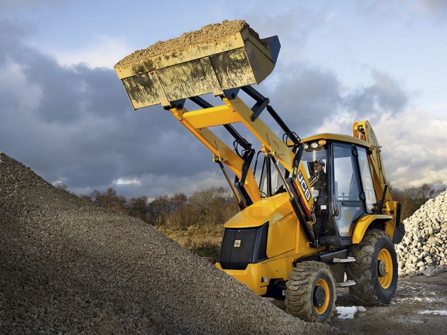 FICHA TÉCNICA: JCB 3CX Global - La nueva versión de la retroexcavadora más vendida del mundo