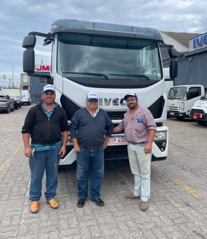 IVECO - Jorge Gianni