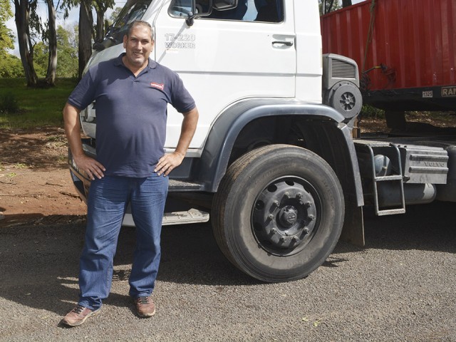 Jhon Costa, Director de CARGALOGIST S.A.: “Estamos para atender a los clientes todo el año”