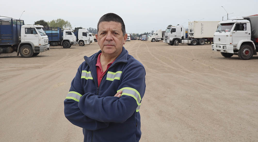 José Carlos Morales, Vicepresidente  de AFLECEL - Cerro Largo: “Venimos con un atraso de tres años en las tarifas”