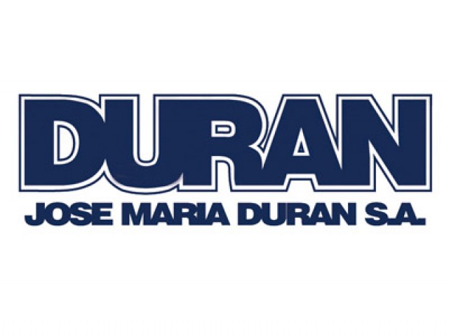 JOSÉ MARÍA DURÁN S.A.