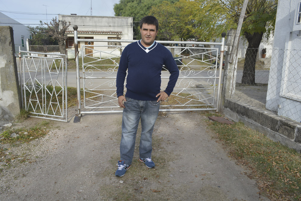 Juan Delograsi: “Prefiero el ómnibus que al camión porque sé cuando voy a estar en mi casa”