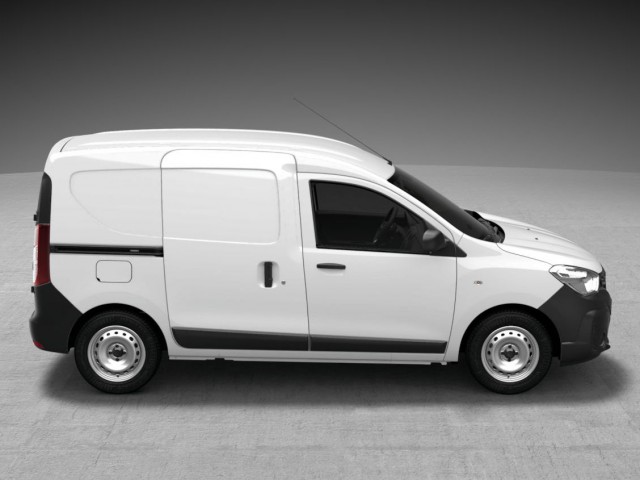 Autonomía, confort y seguridad destacan en el nuevo modelo Renault Kangoo Express