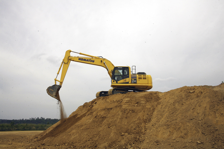 Planes de Mantenimiento Komatsu