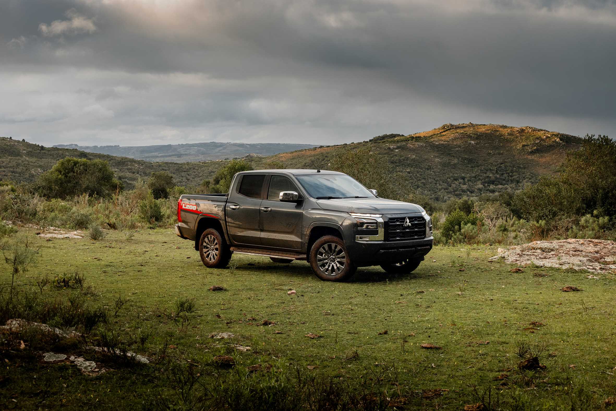 Mitsubishi presenta con la New L200 un nuevo concepto en movilidad