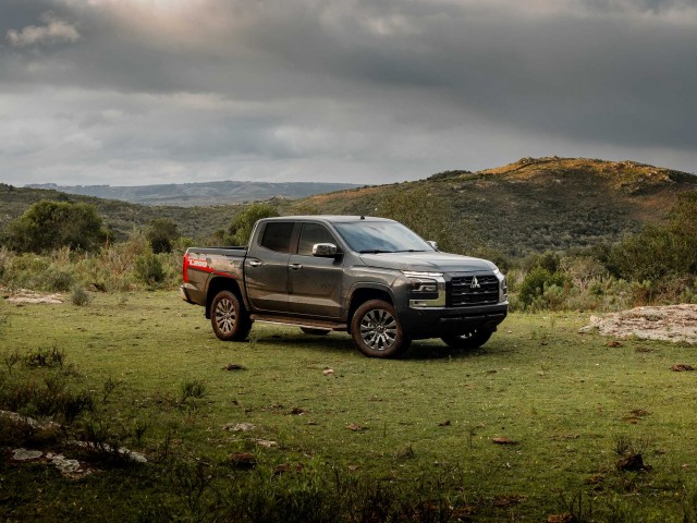 Mitsubishi presenta con la New L200 un nuevo concepto en movilidad