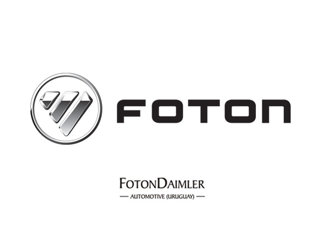 FOTON (Daimler Automotive Uruguay)