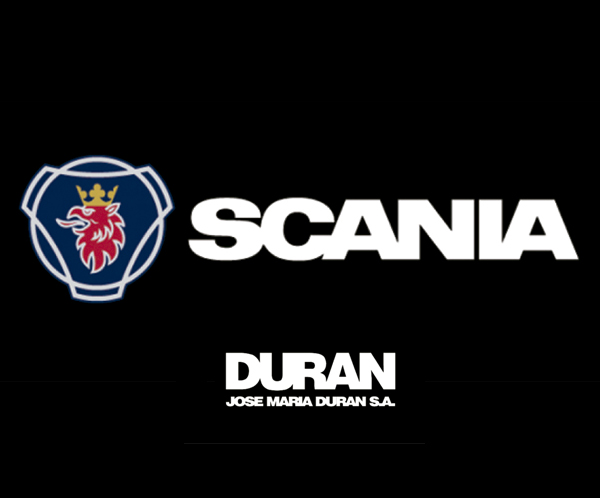 SCANIA 