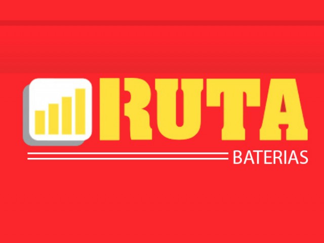 BATERIAS RUTA