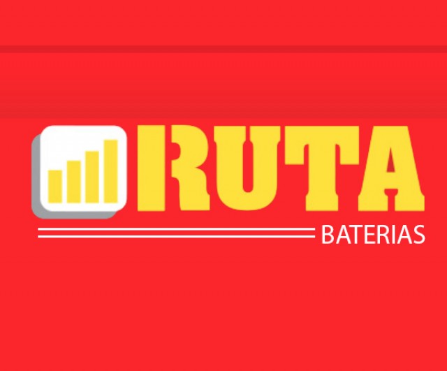 BATERIAS RUTA