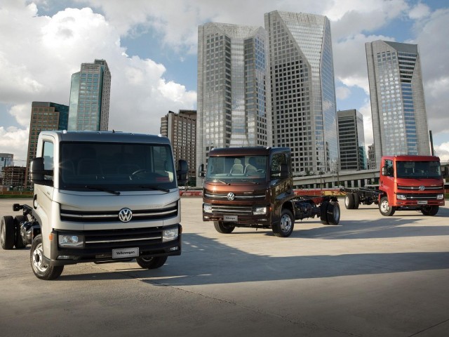 La Familia Volkswagen Delivery conquista Centroamérica y llega a Panamá