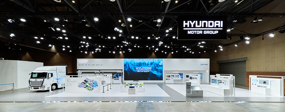 Hyundai Motor Group presenta soluciones integrales de hidrógeno y una hoja de ruta del hidrógeno en H2 MEET 2024