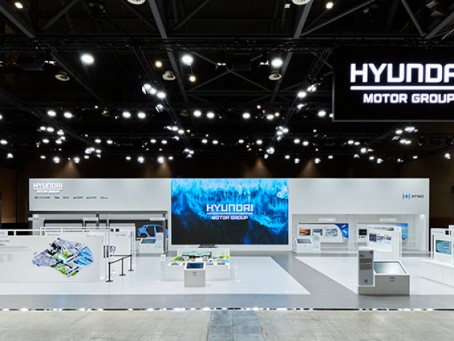 Hyundai Motor Group presenta soluciones integrales de hidrógeno y una hoja de ruta del hidrógeno en H2 MEET 2024