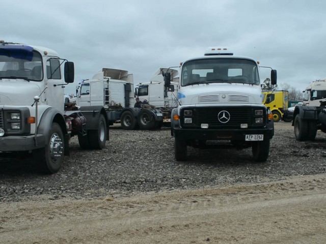 Automotora LeasingCar organizó su segunda feria forestal, de transporte y construcción