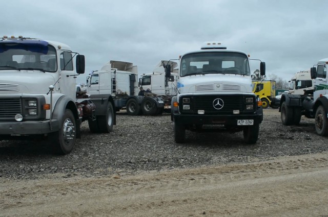 Automotora LeasingCar organizó su segunda feria forestal, de transporte y construcción