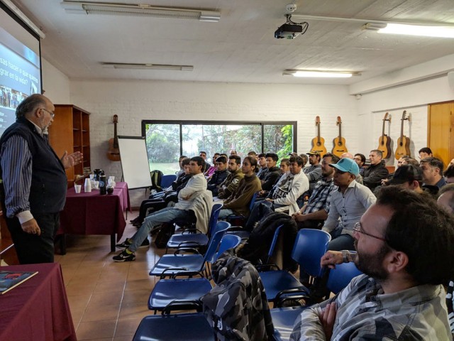 Montecon apunta al cambio cultural para potenciar la seguridad de proveedores