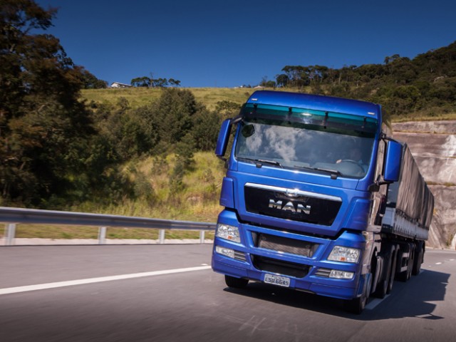 MAN TGX 29.480 llega al mercado brasileño como el más potente de MAN Latin America