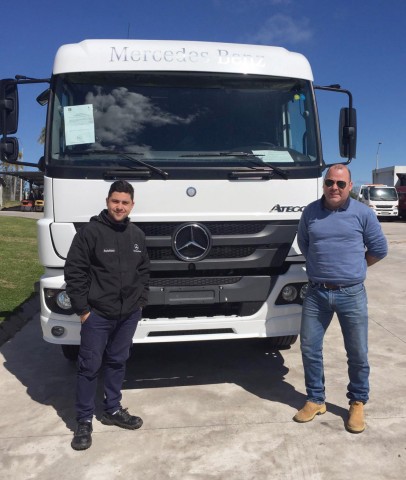 MERCEDES-BENZ / Alcides Ramos 