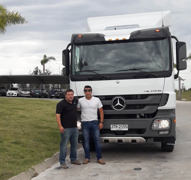 MERCEDES-BENZ / Definel S.A.