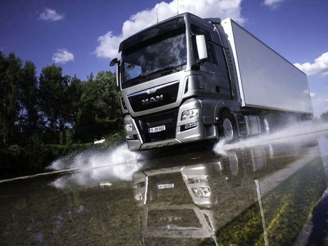 MAN Truck & Bus México marca presencia en XIV Foro del Transporte de Mercancías