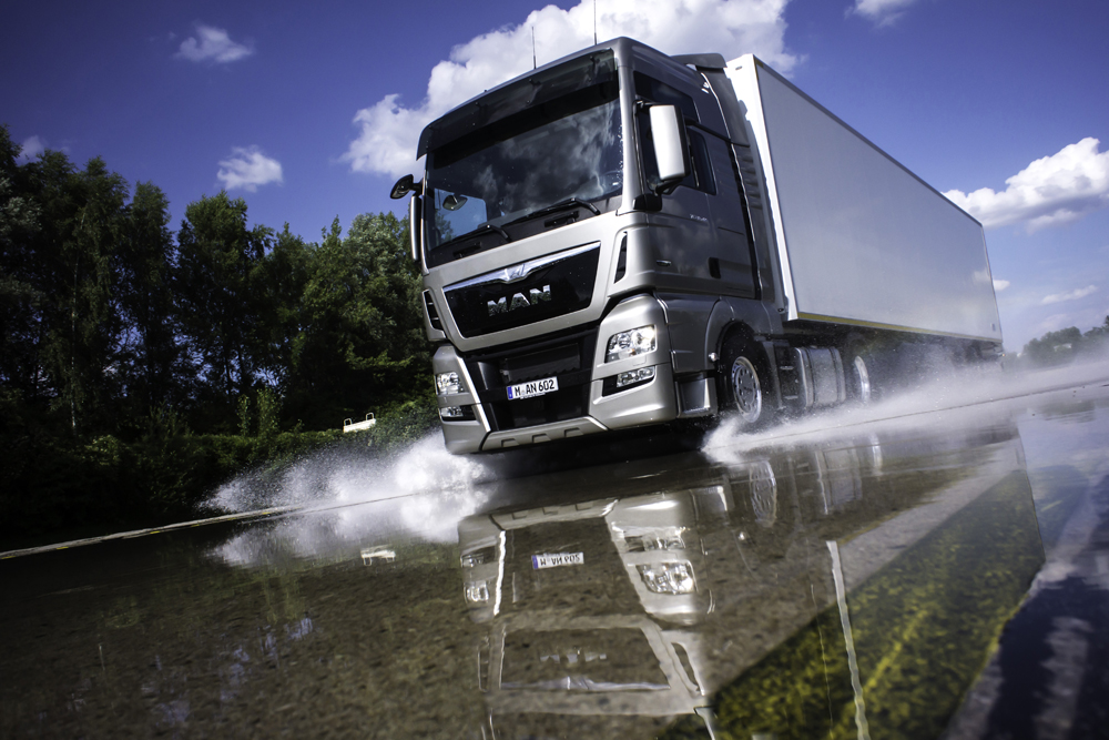 MAN Truck & Bus México marca presencia en XIV Foro del Transporte de Mercancías